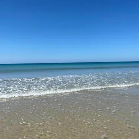 House Near Merlimont-plage And Historic Abbey