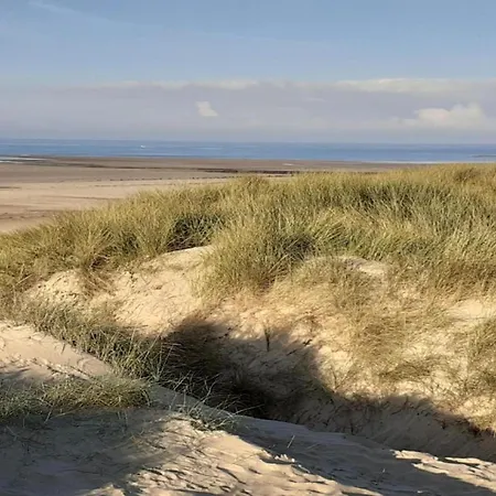 House Near Merlimont-plage And Historic Abbey *