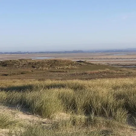 House Near Merlimont-plage And Historic Abbey *