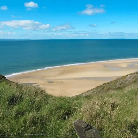 House Near Merlimont-plage And Historic Abbey Gouy-Saint-André