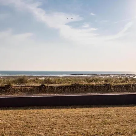 House Near Merlimont-plage And Historic Abbey Casa de Férias *