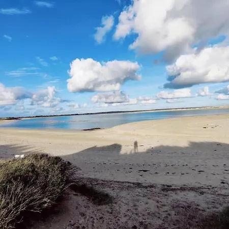 House Near Merlimont-plage And Historic Abbey Gouy-Saint-André