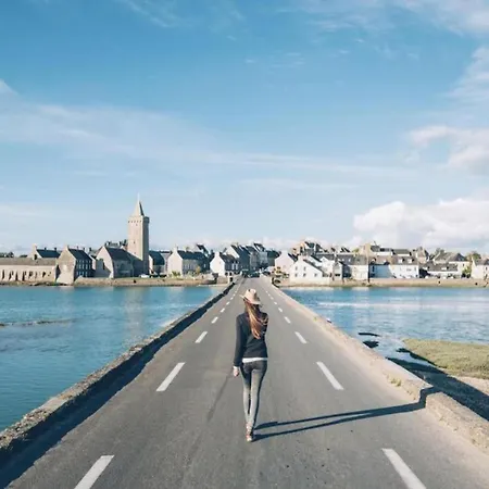House Near Merlimont-plage And Historic Abbey