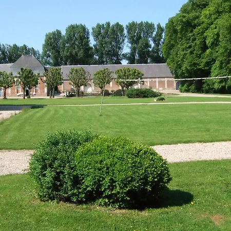 House Near Merlimont-plage And Historic Abbey * Gouy-Saint-André