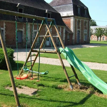 House Near Merlimont-plage And Historic Abbey Casa de Férias Gouy-Saint-André