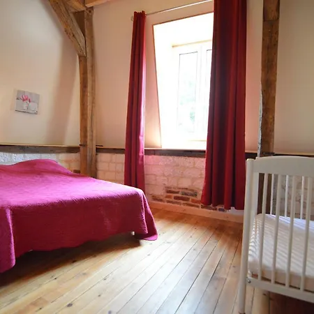 House Near Merlimont-plage And Historic Abbey Gouy-Saint-André