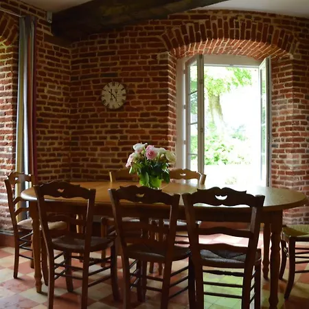 Casa de Férias House Near Merlimont-plage And Historic Abbey