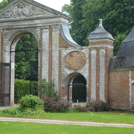 House Near Merlimont-plage And Historic Abbey *