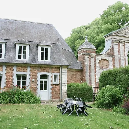 Casa de Férias House Near Merlimont-plage And Historic Abbey Gouy-Saint-André
